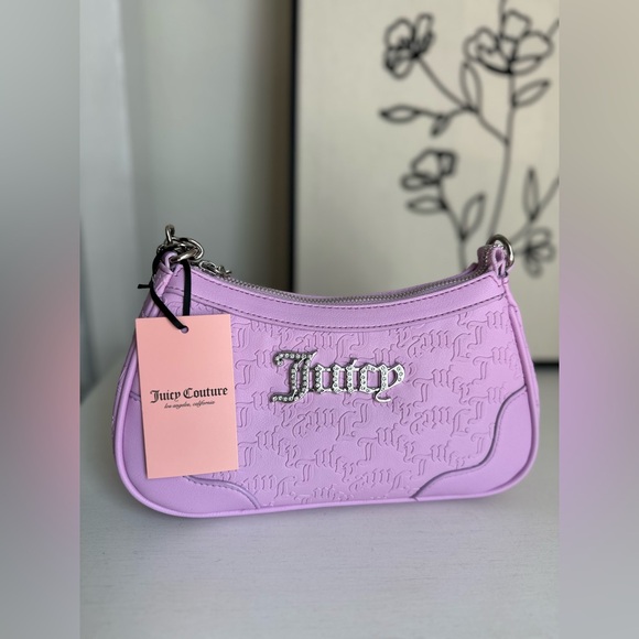 Juicy Couture Handbags - Juicy Couture Heartless Shoulder Bag